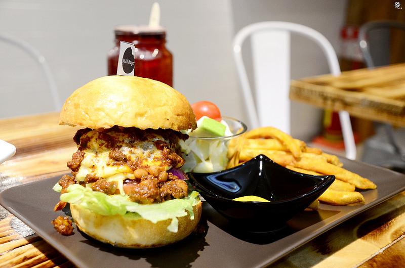 樹林車站美食推薦板橋漢堡M&M Burger菜單 (53)