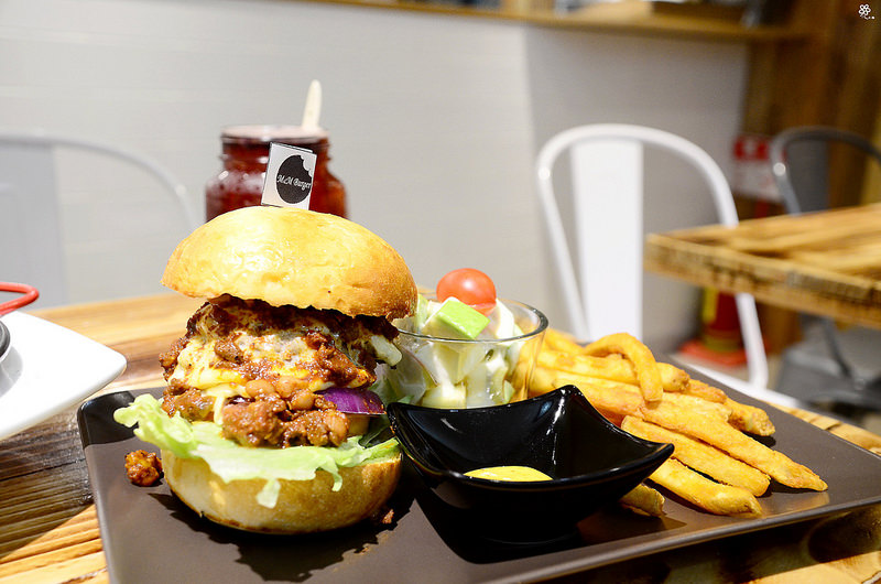 樹林車站美食推薦板橋漢堡M&M Burger菜單 (51)