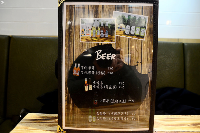 樹林車站美食推薦板橋漢堡M&M Burger菜單 (67)