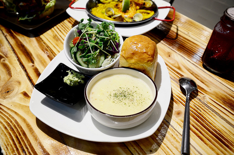 樹林車站美食推薦板橋漢堡M&M Burger菜單 (39)