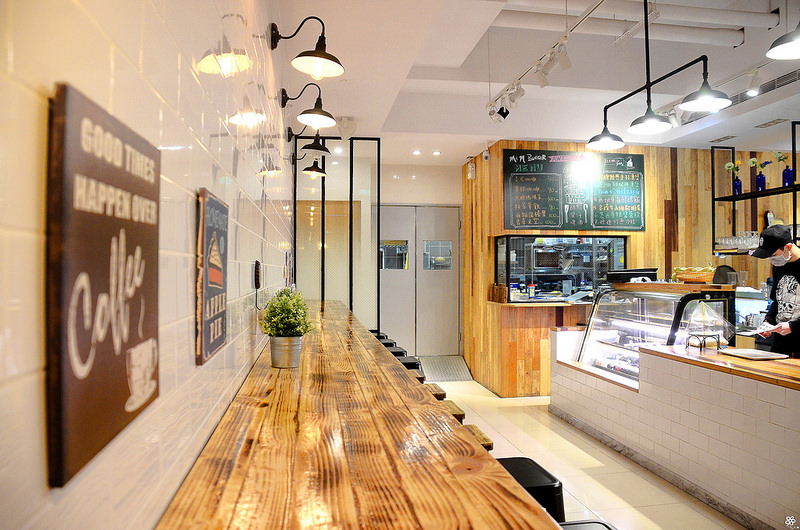 樹林車站美食推薦板橋漢堡M&M Burger菜單 (4)