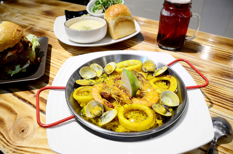 樹林車站美食推薦板橋漢堡M&M Burger菜單 (20)