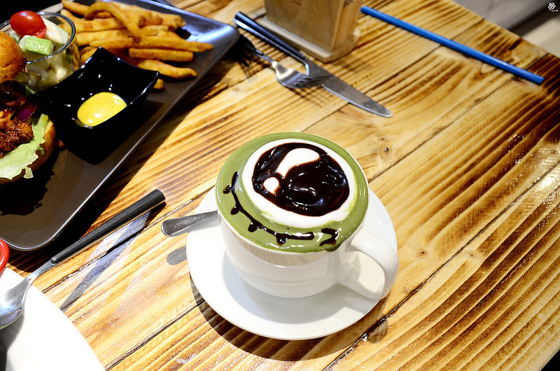 樹林車站美食推薦板橋漢堡M&M Burger菜單 (43)