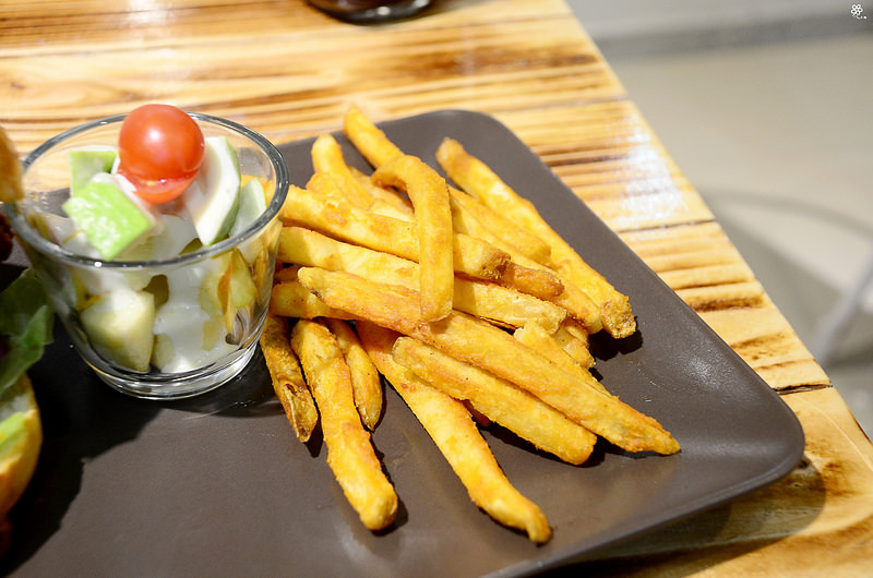 樹林車站美食推薦板橋漢堡M&M Burger菜單 (56)