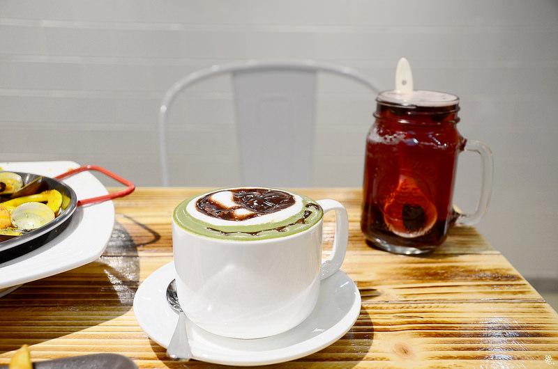 樹林車站美食推薦板橋漢堡M&M Burger菜單 (61)