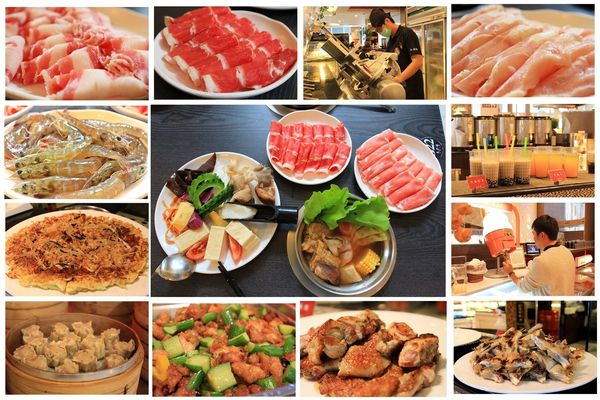 草屯火鍋吃到飽餐廳4368