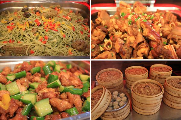 草屯火鍋吃到飽餐廳4145