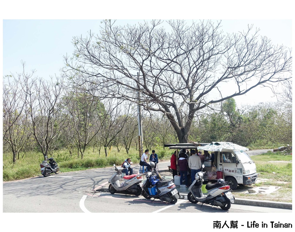 億載雞腿王(烤雞腿.烤雞翅.黑輪米血)