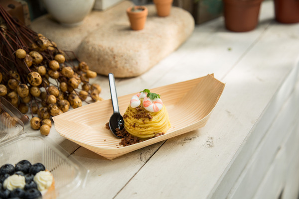 八號人：[台南]自己的甜點自己追。擔仔麵蛋糕 八號人手作甜點工作室