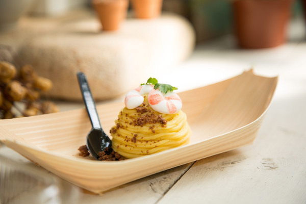 八號人：[台南]自己的甜點自己追。擔仔麵蛋糕 八號人手作甜點工作室