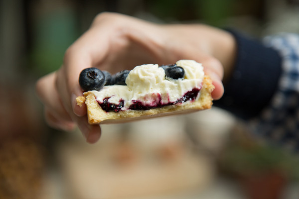 八號人：[台南]自己的甜點自己追。擔仔麵蛋糕 八號人手作甜點工作室