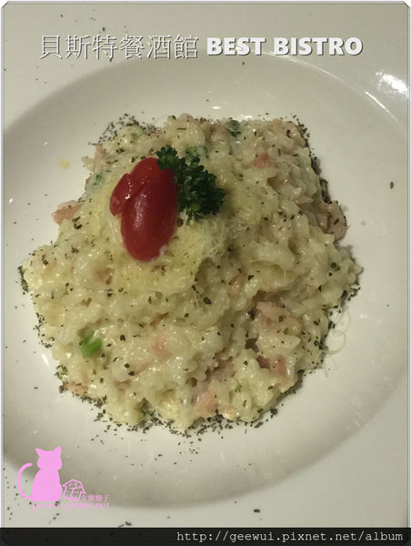 BEST bistro 貝斯特餐酒館:嘉義美食 私房佳餚 貝斯特餐酒館 美食、美酒,盡入我口!義大利麵 調酒 啤酒 燉飯 嘉義餐廳