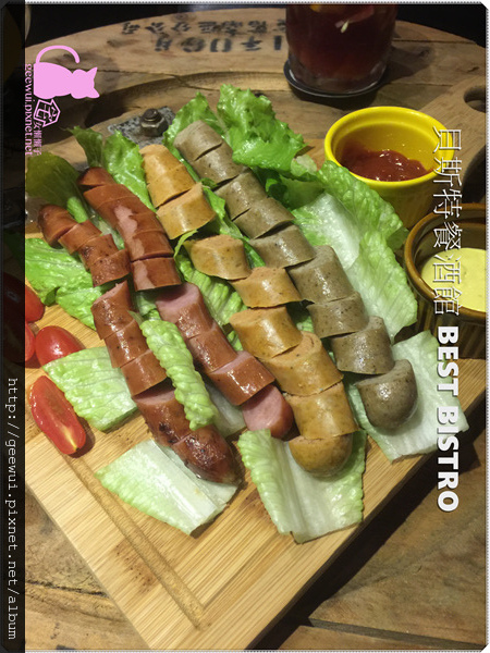 BEST bistro 貝斯特餐酒館:嘉義美食 私房佳餚 貝斯特餐酒館 美食、美酒,盡入我口!義大利麵 調酒 啤酒 燉飯 嘉義餐廳