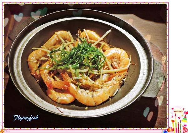 丸太。屋台風浜燒場： ✜ 以新鮮食材溫暖客人滴胃,基隆船槳送菜(爐端燒)有趣初體驗底加啦 !! - 基隆「丸太．屋台風浜燒場」♪♫♩♬ ♪ ♥～…