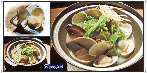 丸太。屋台風浜燒場： ✜ 以新鮮食材溫暖客人滴胃,基隆船槳送菜(爐端燒)有趣初體驗底加啦 !! - 基隆「丸太．屋台風浜燒場」♪♫♩♬ ♪ ♥～…