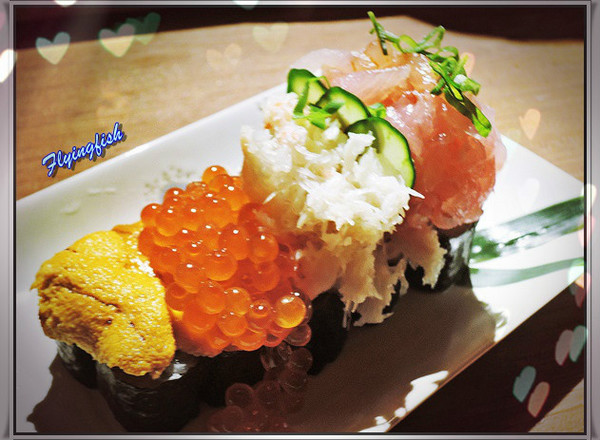 丸太。屋台風浜燒場： ✜ 以新鮮食材溫暖客人滴胃,基隆船槳送菜(爐端燒)有趣初體驗底加啦 !! - 基隆「丸太．屋台風浜燒場」♪♫♩♬ ♪ ♥～…