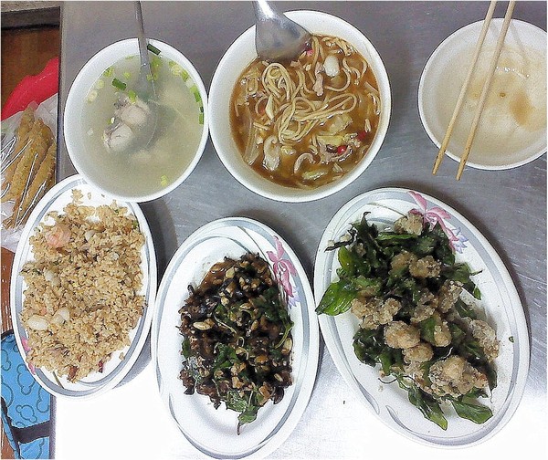 現炒美食館:鼎山街現炒美食館