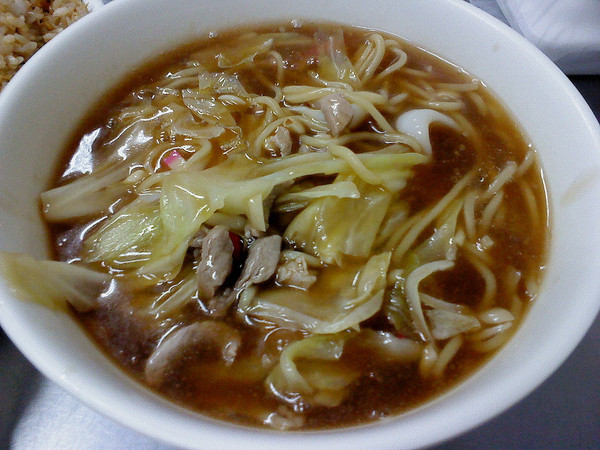 現炒美食館:鼎山街現炒美食館