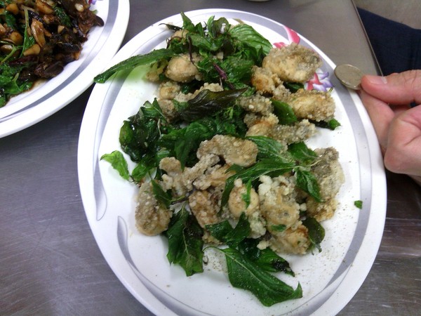 現炒美食館:鼎山街現炒美食館