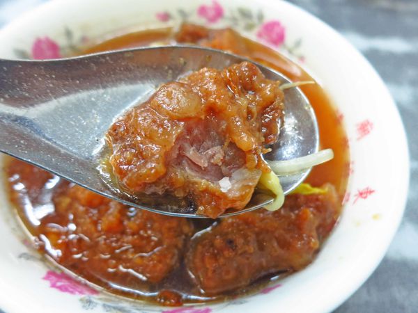 【三重美食】清水排骨麵-不用到台中也能吃到