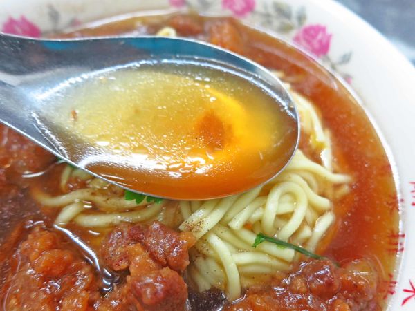 【三重美食】清水排骨麵-不用到台中也能吃到