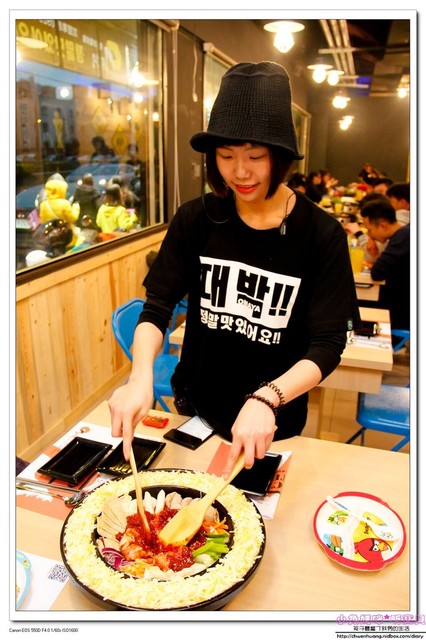 OMAYA春川炒雞(楊梅店):【美食♥桃園】☼ OMAYA春川炒雞-楊梅店☼ 春川炒雞排沾香濃雙重起司太邪惡了!非吃不可♥♥