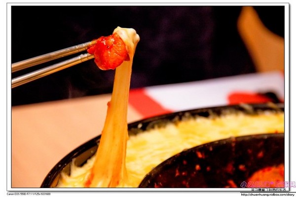 OMAYA春川炒雞(楊梅店):【美食♥桃園】☼ OMAYA春川炒雞-楊梅店☼ 春川炒雞排沾香濃雙重起司太邪惡了!非吃不可♥♥