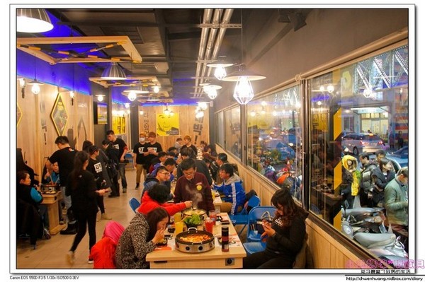 OMAYA春川炒雞(楊梅店):【美食♥桃園】☼ OMAYA春川炒雞-楊梅店☼ 春川炒雞排沾香濃雙重起司太邪惡了!非吃不可♥♥