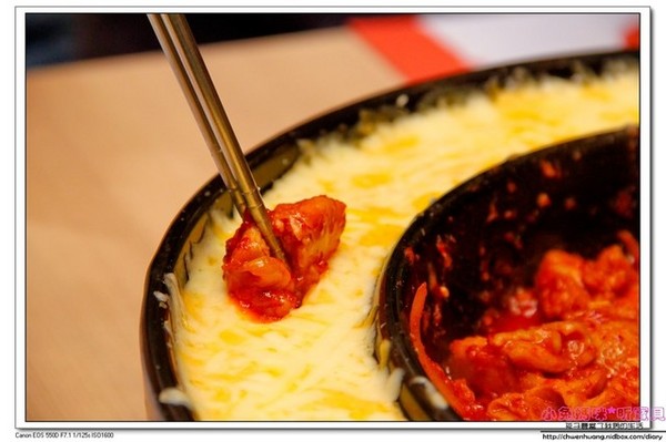 OMAYA春川炒雞(楊梅店):【美食♥桃園】☼ OMAYA春川炒雞-楊梅店☼ 春川炒雞排沾香濃雙重起司太邪惡了!非吃不可♥♥