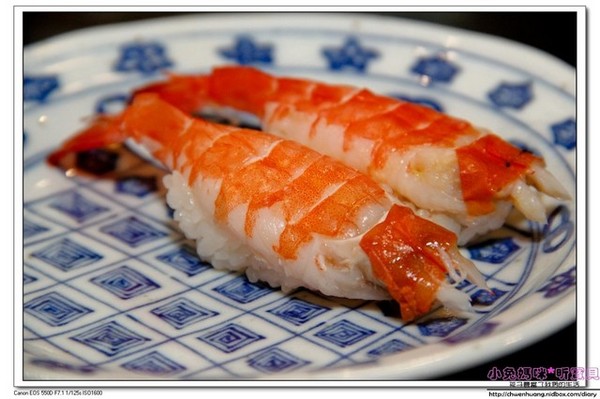 同心鮨食堂(原同心丼食堂)：【美食♥宜蘭】☼同心鮨日式料理☼ 師承日本師傅道地的丼飯和料理,來自大海的新鮮美味