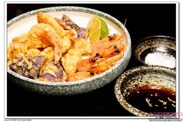 同心鮨食堂(原同心丼食堂)：【美食♥宜蘭】☼同心鮨日式料理☼ 師承日本師傅道地的丼飯和料理,來自大海的新鮮美味