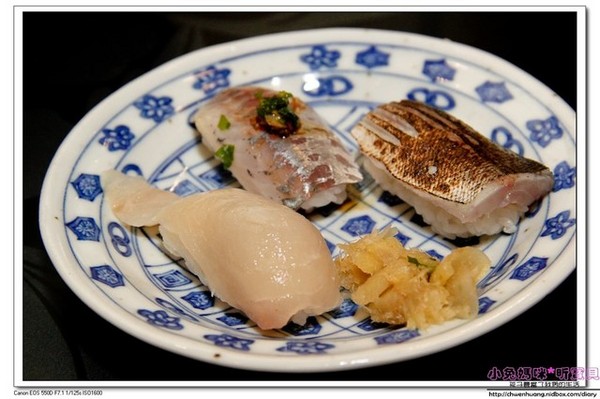 同心鮨食堂(原同心丼食堂)：【美食♥宜蘭】☼同心鮨日式料理☼ 師承日本師傅道地的丼飯和料理,來自大海的新鮮美味