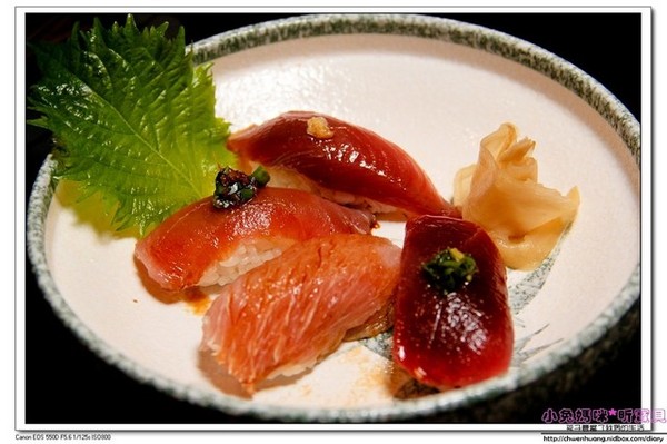 同心鮨食堂(原同心丼食堂)：【美食♥宜蘭】☼同心鮨日式料理☼ 師承日本師傅道地的丼飯和料理,來自大海的新鮮美味