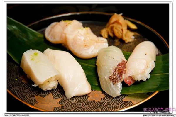 同心鮨食堂(原同心丼食堂)：【美食♥宜蘭】☼同心鮨日式料理☼ 師承日本師傅道地的丼飯和料理,來自大海的新鮮美味