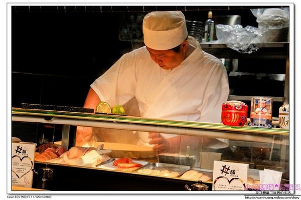 同心鮨食堂(原同心丼食堂)：【美食♥宜蘭】☼同心鮨日式料理☼ 師承日本師傅道地的丼飯和料理,來自大海的新鮮美味