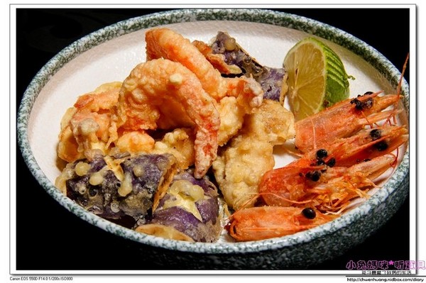 同心鮨食堂(原同心丼食堂)：【美食♥宜蘭】☼同心鮨日式料理☼ 師承日本師傅道地的丼飯和料理,來自大海的新鮮美味