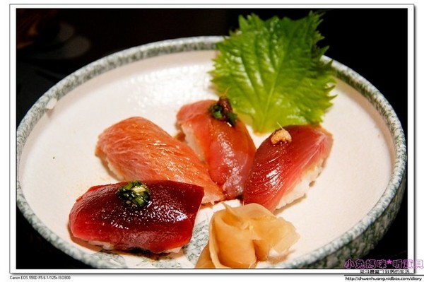 同心鮨食堂(原同心丼食堂)：【美食♥宜蘭】☼同心鮨日式料理☼ 師承日本師傅道地的丼飯和料理,來自大海的新鮮美味