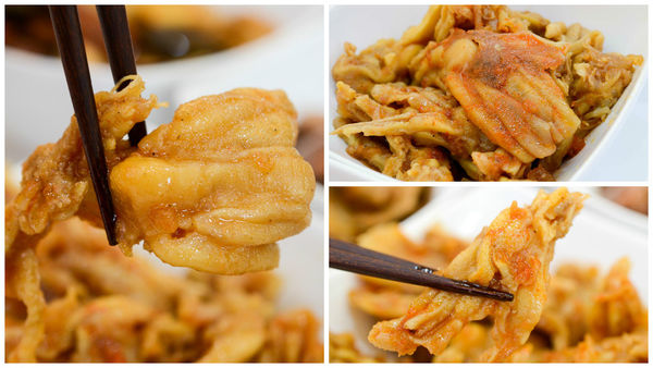 【桃園小吃】滷味城-五星級鑽石級冷滷味實體店面底桃園！試吃到滿意再買．桃園冰鎮滷味/桃園蜜汁七里香/宅配團購人氣店/lamigo應猿店