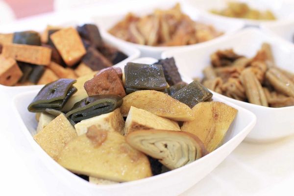 【桃園美食】滷味城-超越滷味的美味,伴手禮最佳選擇