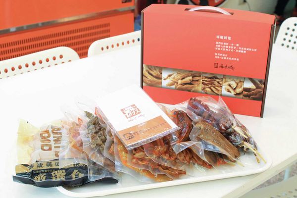 【桃園美食】滷味城-超越滷味的美味,伴手禮最佳選擇