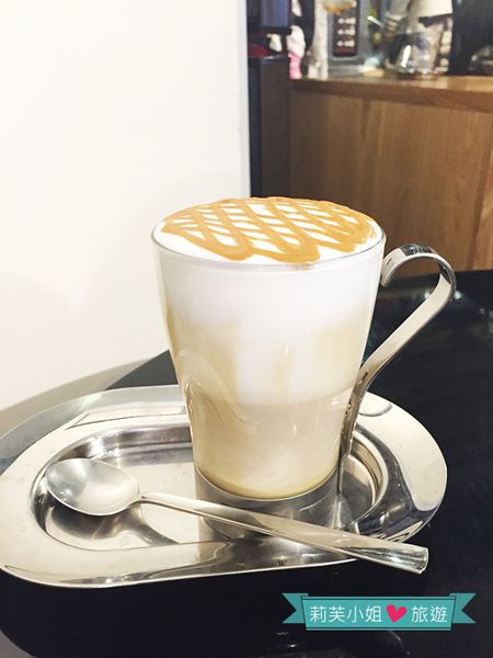 愛上咖啡館
