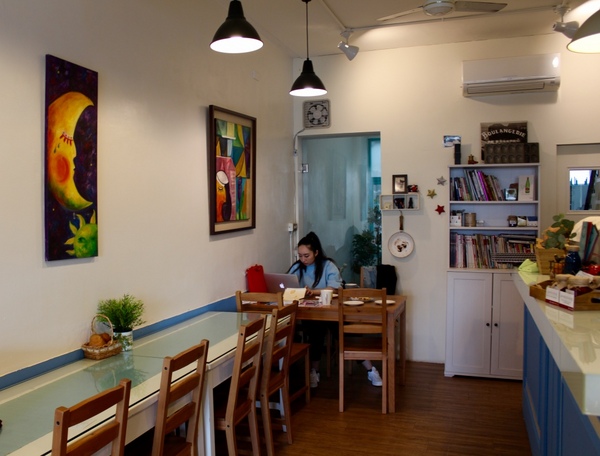 格那修ganache手作蛋糕：[台南]女孩愛吃下午茶 巷弄內的蛋糕甜點 格那修ganache手作蛋糕