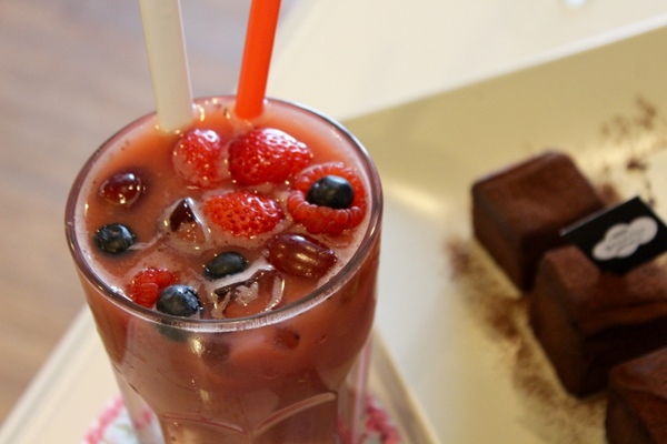 格那修ganache手作蛋糕：[台南]女孩愛吃下午茶 巷弄內的蛋糕甜點 格那修ganache手作蛋糕