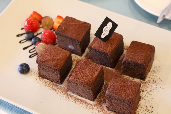 格那修ganache手作蛋糕：[台南]女孩愛吃下午茶 巷弄內的蛋糕甜點 格那修ganache手作蛋糕