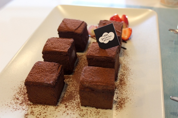 格那修ganache手作蛋糕：[台南]女孩愛吃下午茶 巷弄內的蛋糕甜點 格那修ganache手作蛋糕