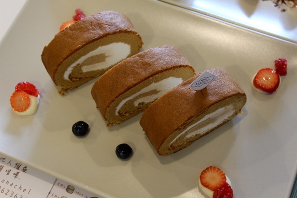 格那修ganache手作蛋糕：[台南]女孩愛吃下午茶 巷弄內的蛋糕甜點 格那修ganache手作蛋糕