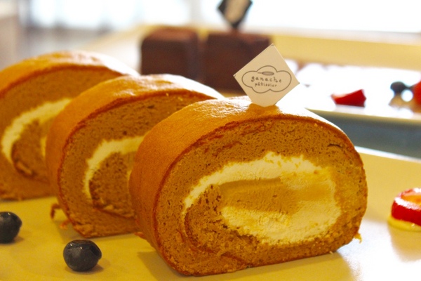 格那修ganache手作蛋糕：[台南]女孩愛吃下午茶 巷弄內的蛋糕甜點 格那修ganache手作蛋糕