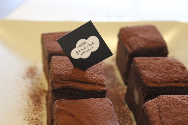 格那修ganache手作蛋糕：[台南]女孩愛吃下午茶 巷弄內的蛋糕甜點 格那修ganache手作蛋糕