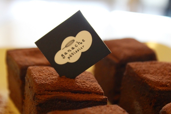 格那修ganache手作蛋糕：[台南]女孩愛吃下午茶 巷弄內的蛋糕甜點 格那修ganache手作蛋糕