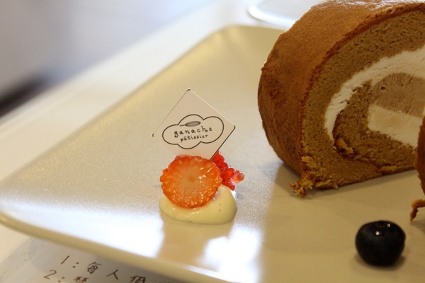 格那修ganache手作蛋糕：[台南]女孩愛吃下午茶 巷弄內的蛋糕甜點 格那修ganache手作蛋糕